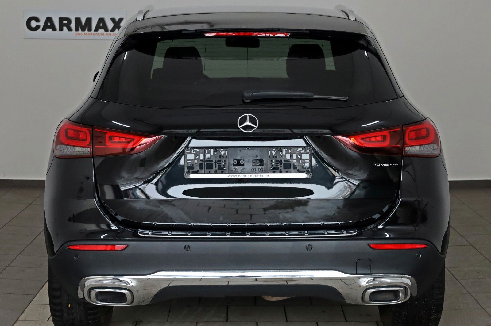 Fahrzeugabbildung Mercedes-Benz GLA 200 Progressive,Leder,Navi,LED,SH,Kamera,