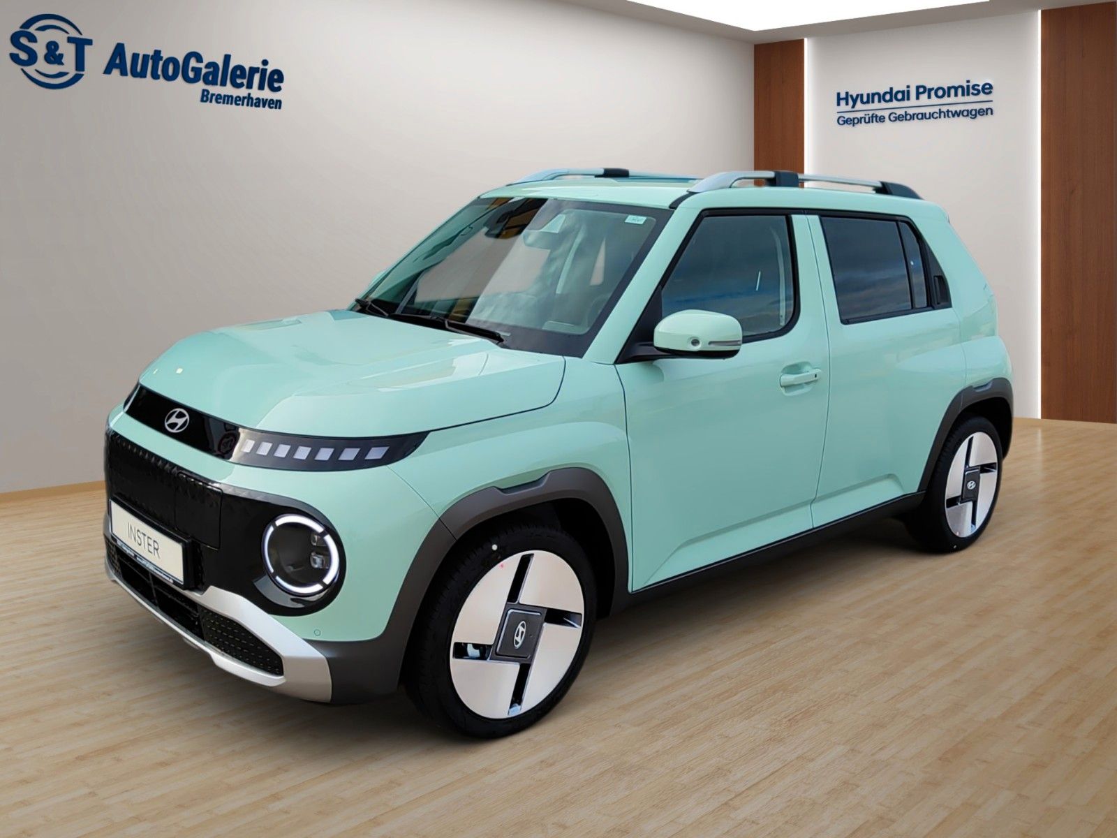 Hyundai INSTER Lounge EV (MY27) 49 kWh (115 PS)