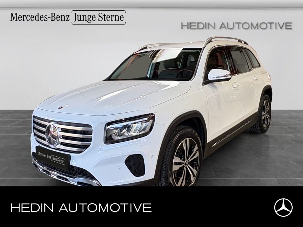 Mercedes-Benz GLB 180 PROGRESSIVE|LED|DISTR|KAM|LHZ+SHZ|EASYP