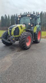 Claas Arion 650CIS
