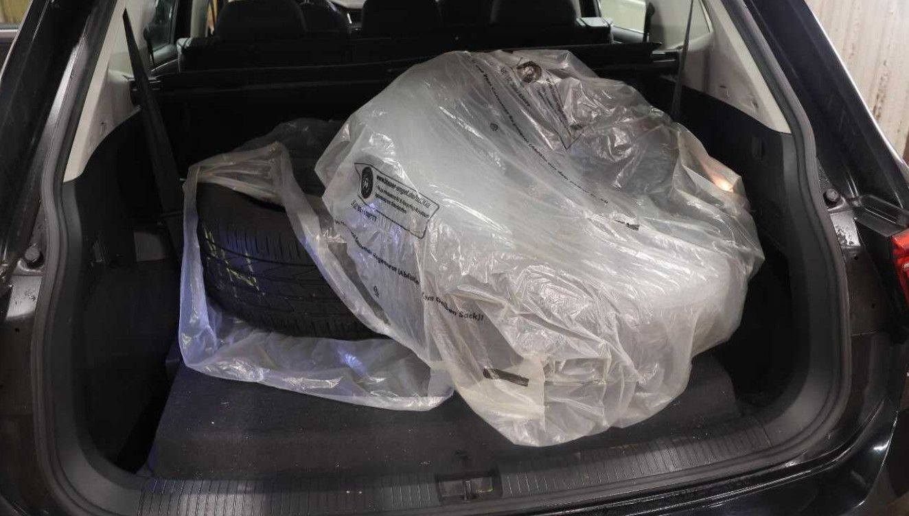 Fahrzeugabbildung Volkswagen Tiguan Allsp 2.0 TSI 4Mot LED+/ACC/VIRTU/HUD/AHK