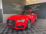 Audi S4 Avant 3.0 TFSI quattro B&O-LED-AHK-KEYLESS- - Audi S4 mit Benzin-Antrieb: Kombi