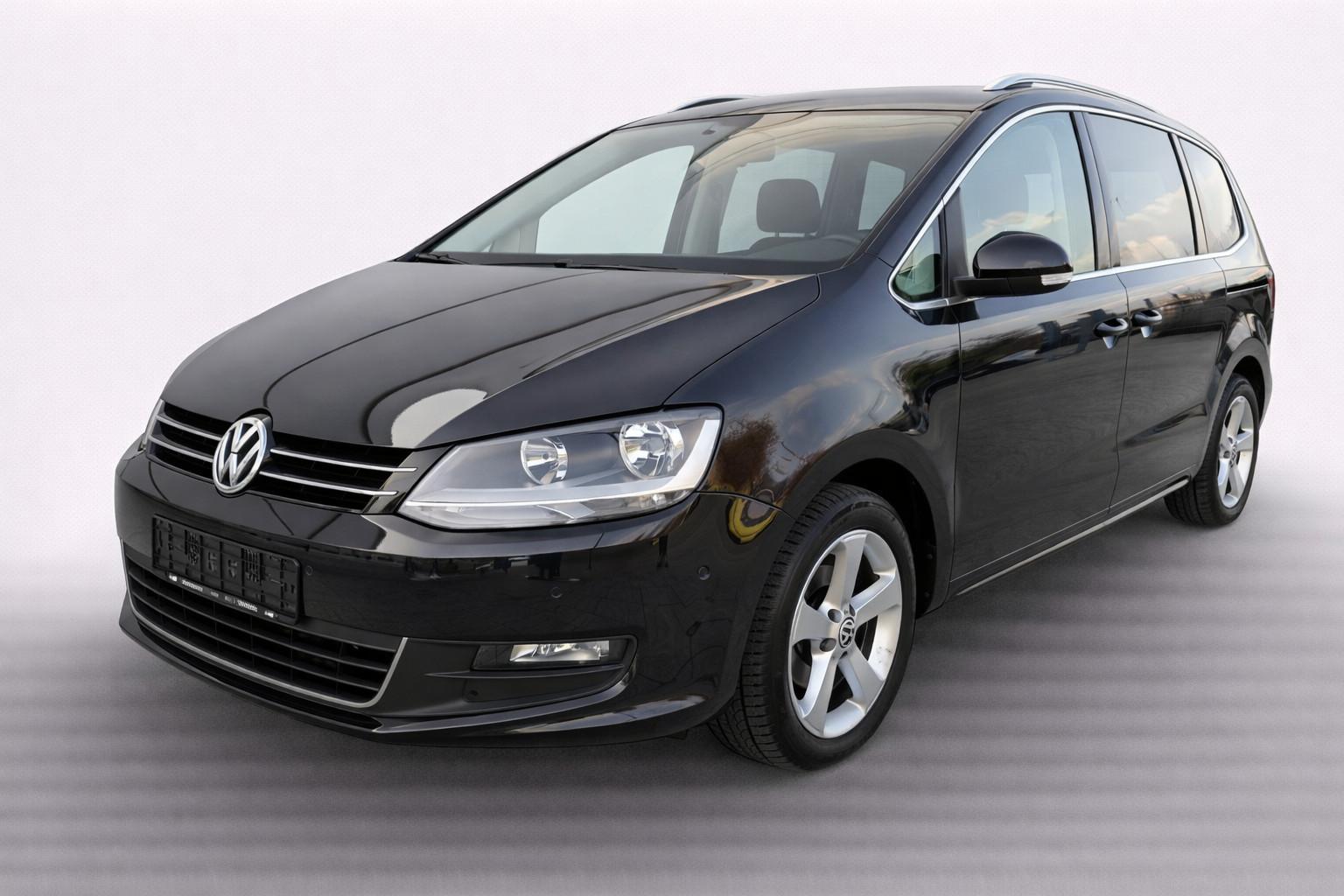 Volkswagen Sharan Life BMT 2.0 TDI Automatik