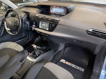 Citroën C4 PicassoSpacetourer Selection *1.HAND*KAM*AHK