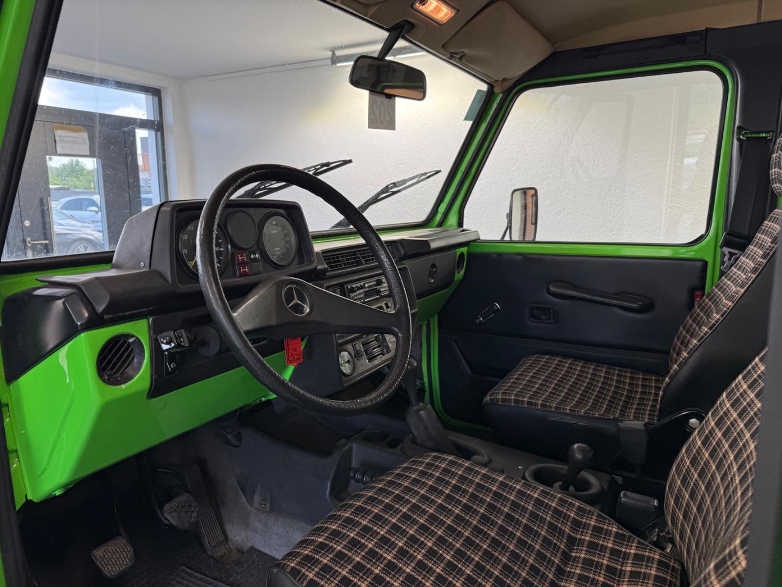 Mercedes-Benz G 240 d