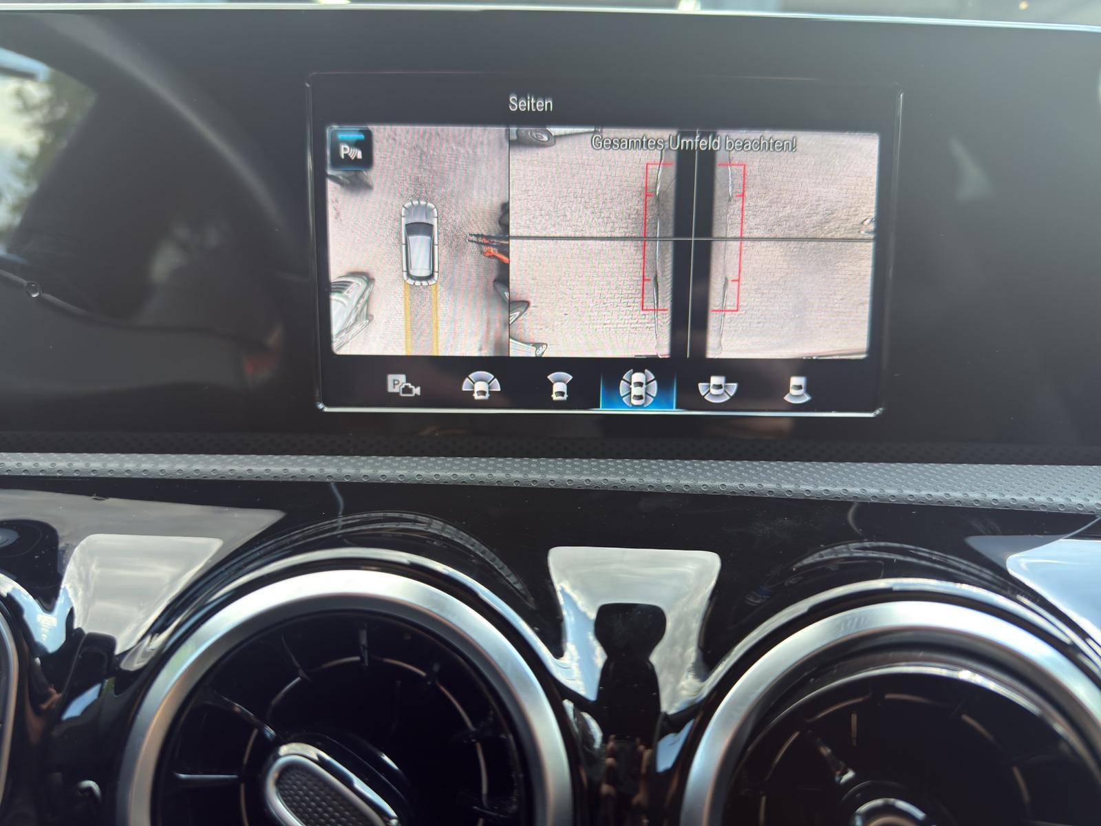 Mercedes-Benz CLA 180 SB AMG 360°KAM CARPLAY, миниатюра 18