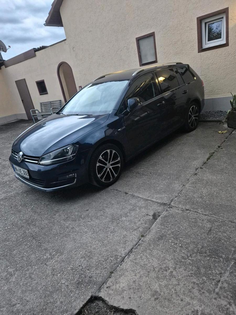 Volkswagen Golf 2015 — engine 150 HP (110kW)