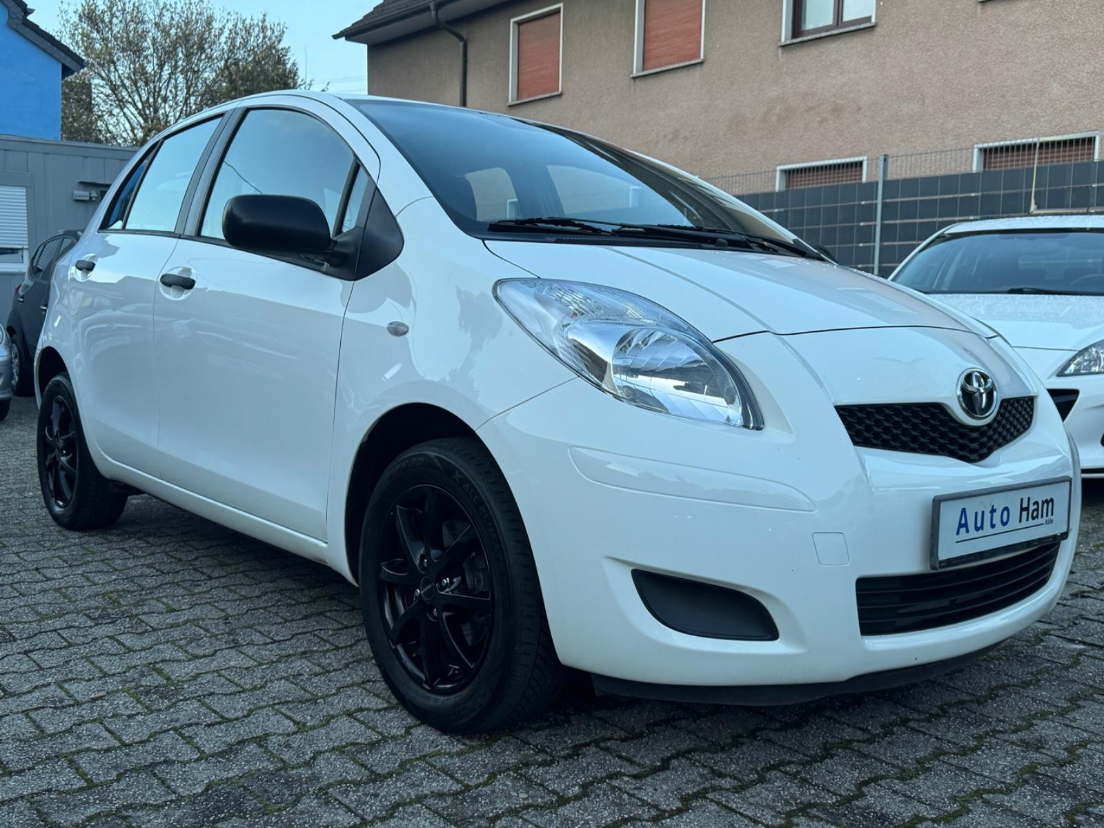 Toyota Yaris Basis*Klima*TÜV NEU*Garantie*