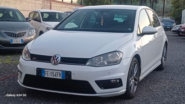 VW Volkswagen Golf 2.0 TDI 5p. Highline BlueMotion 