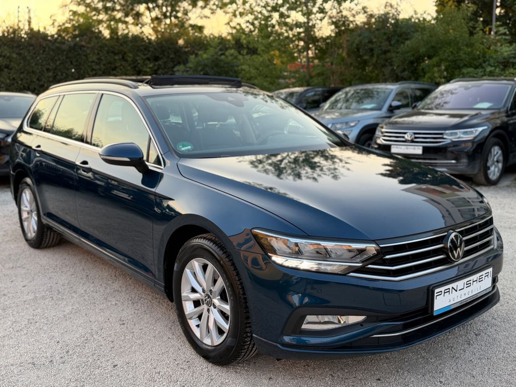 Image of Volkswagen Passat Variant