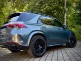 Mercedes-Benz GLE 450 AMG Line Burmester AIRMATIC Pano Distron - Mercedes-Benz GLE 450 Gebrauchtwagen in München