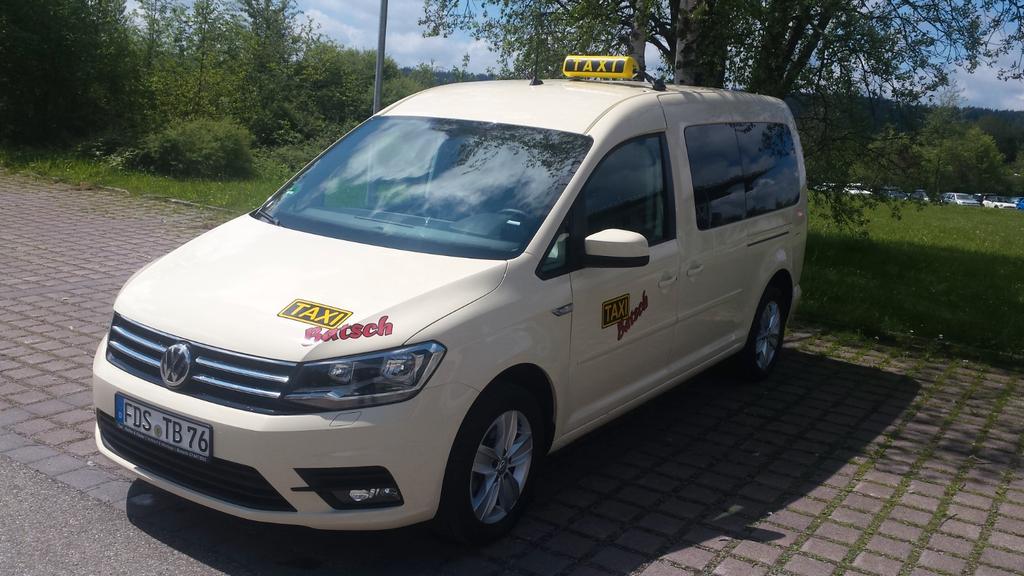 Volkswagen Caddy Maxi