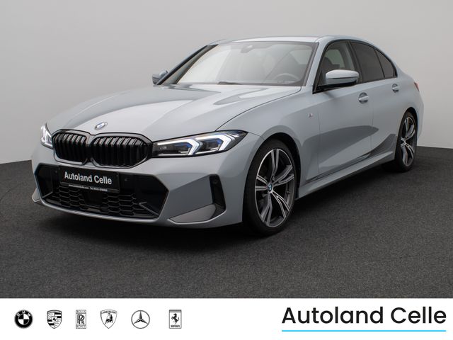 BMW 320d MSport Kamera DAB HiFi Komfort Leder 19Zoll