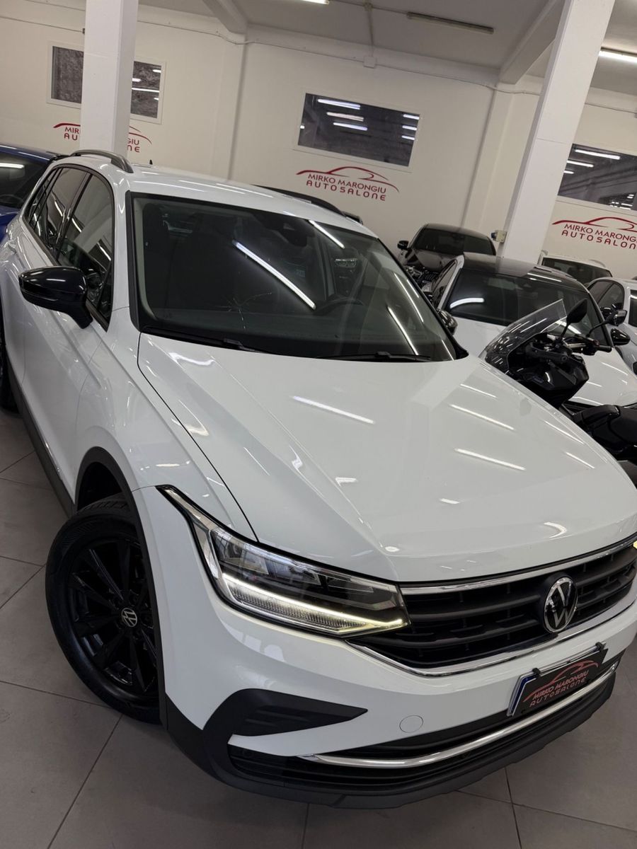 Volkswagen VW Tiguan 2.0 TDI 150 CV SCR DSG FINANZIABILE imagem 3