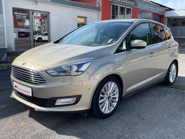 Ford C-Max C-MAX Titanium Automatik Navi