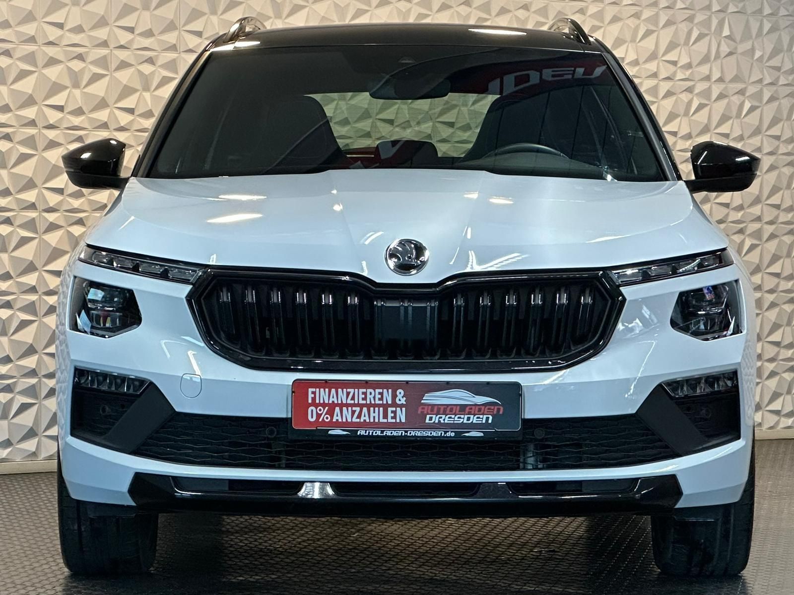 SKODA Kamiq 1.5TSI MONTE CARLO* MATRIX#SHZ#LH#FH#KEYLE - Image 3