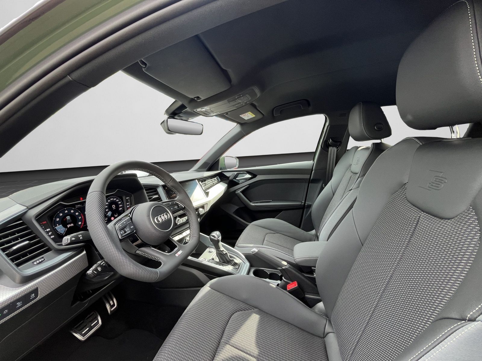 Audi A1 - Bild 14