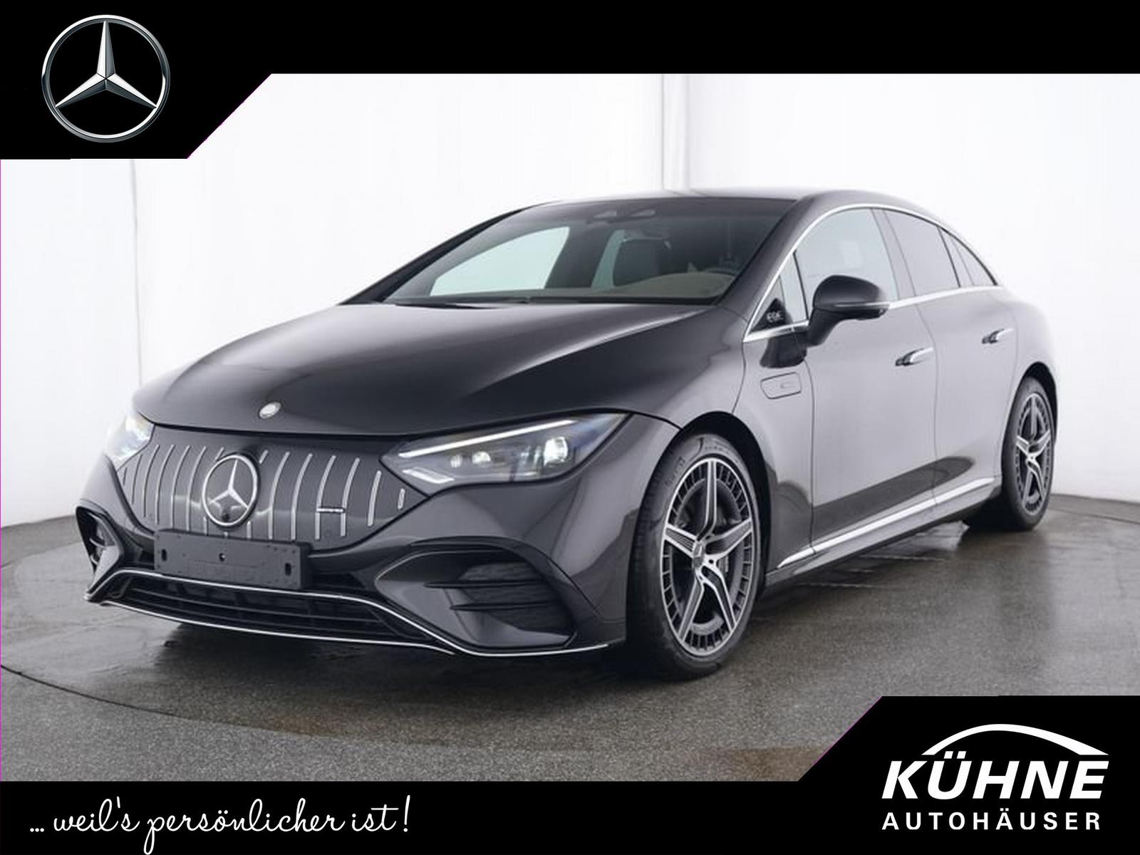Mercedes-Benz EQE AMG EQE 53 4M+ Premium+ Pano+Sitzklima+Hyper !!!