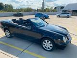 Mercedes-Benz Mercedes CLK Cabrio 2.0 Benziner - Mercedes-Benz CLK 200 aus 2002