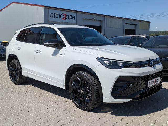 Volkswagen Tiguan 2.0 TDI 4M R-Line PANO*H&K*AHK*MATRIX*20″