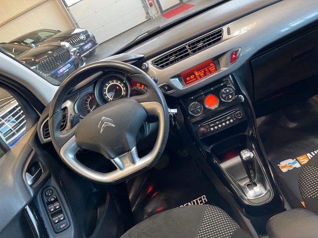 Citroën C3 Exclusive *1.HAND*AHK*ALCANTARA*KLIMA*TEMPOMA