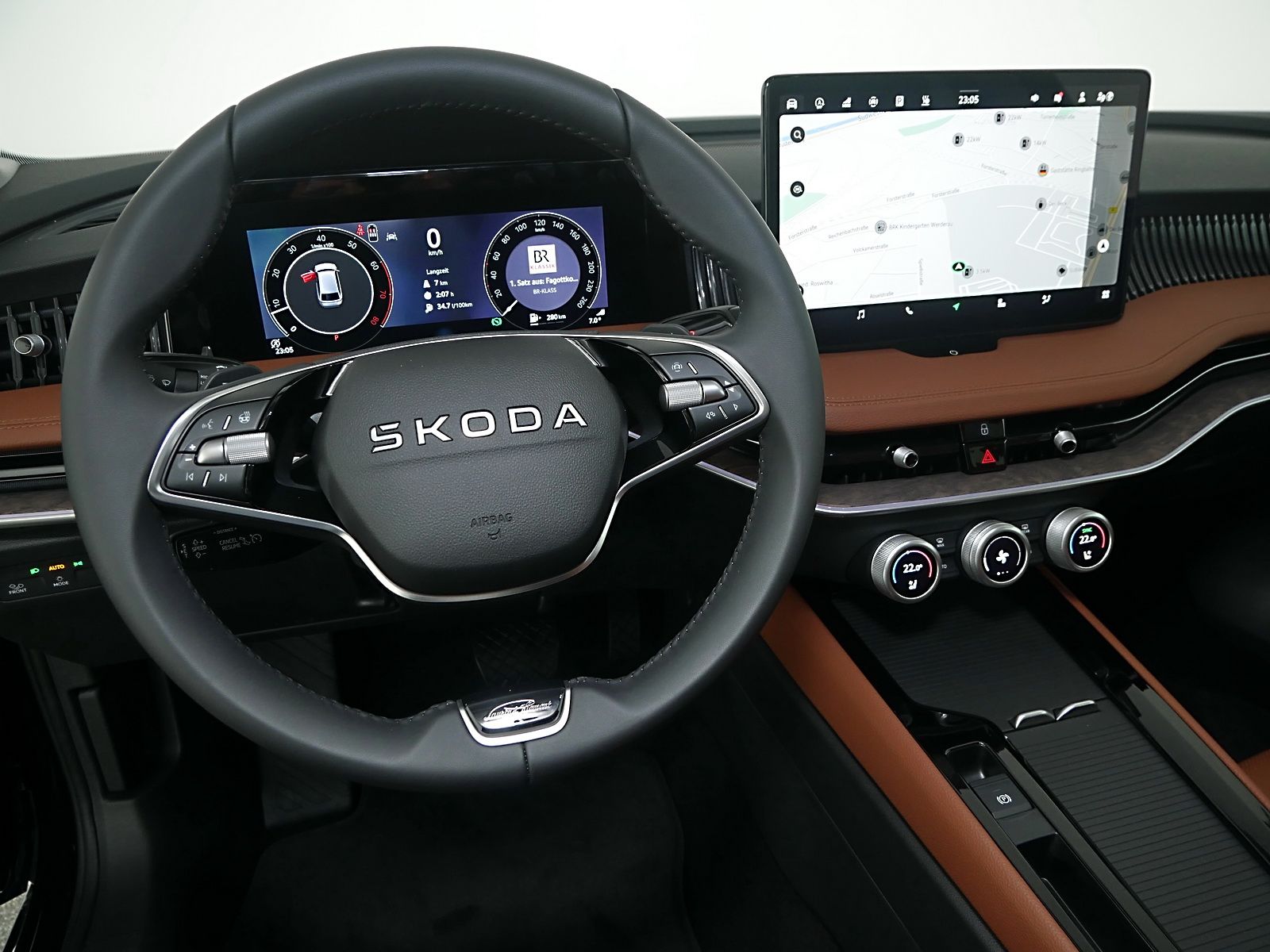 Skoda Superb - Bild 5