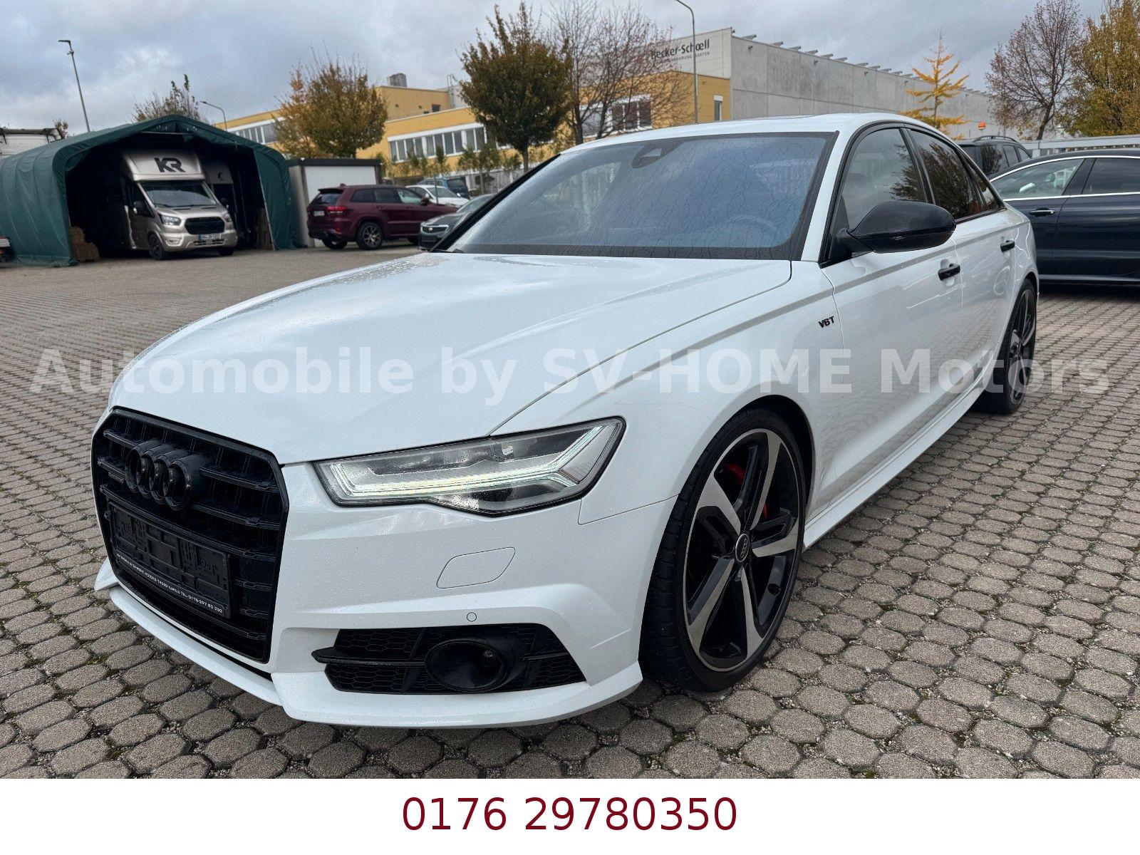 Audi A6 Lim. 3.0 TDI quattro competition*Head-Up*S-L