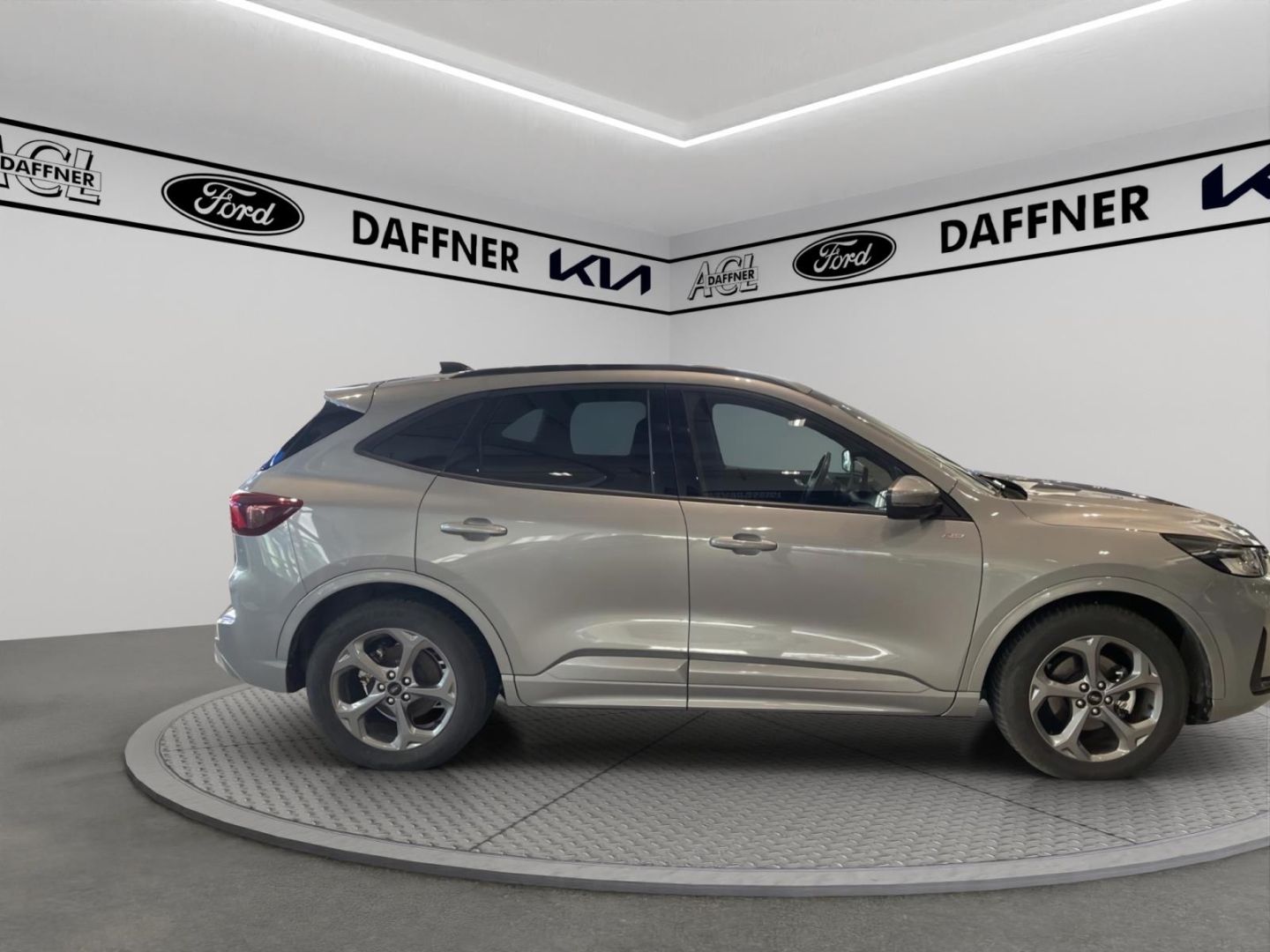 Fahrzeugabbildung Ford Kuga Hybrid ST-Line Navi Digitales Cockpit LED