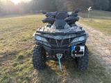CFMOTO CForce 850xc 4x4 V2 Scheckheft 1.Hand - CFMOTO CFORCE 850 XC