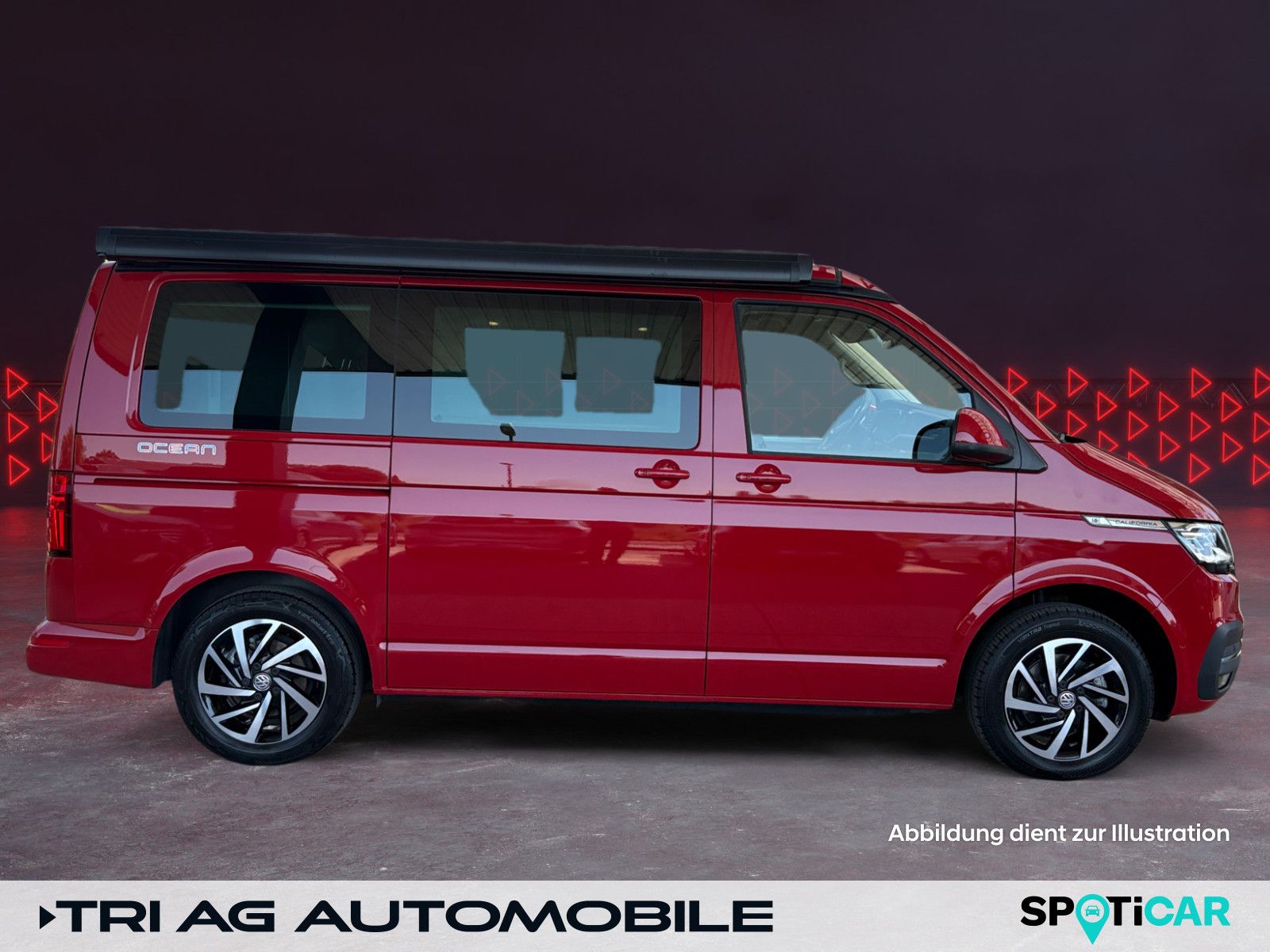 Volkswagen T6.1 California 2.0 TDI 4Motion Ocean foto 2