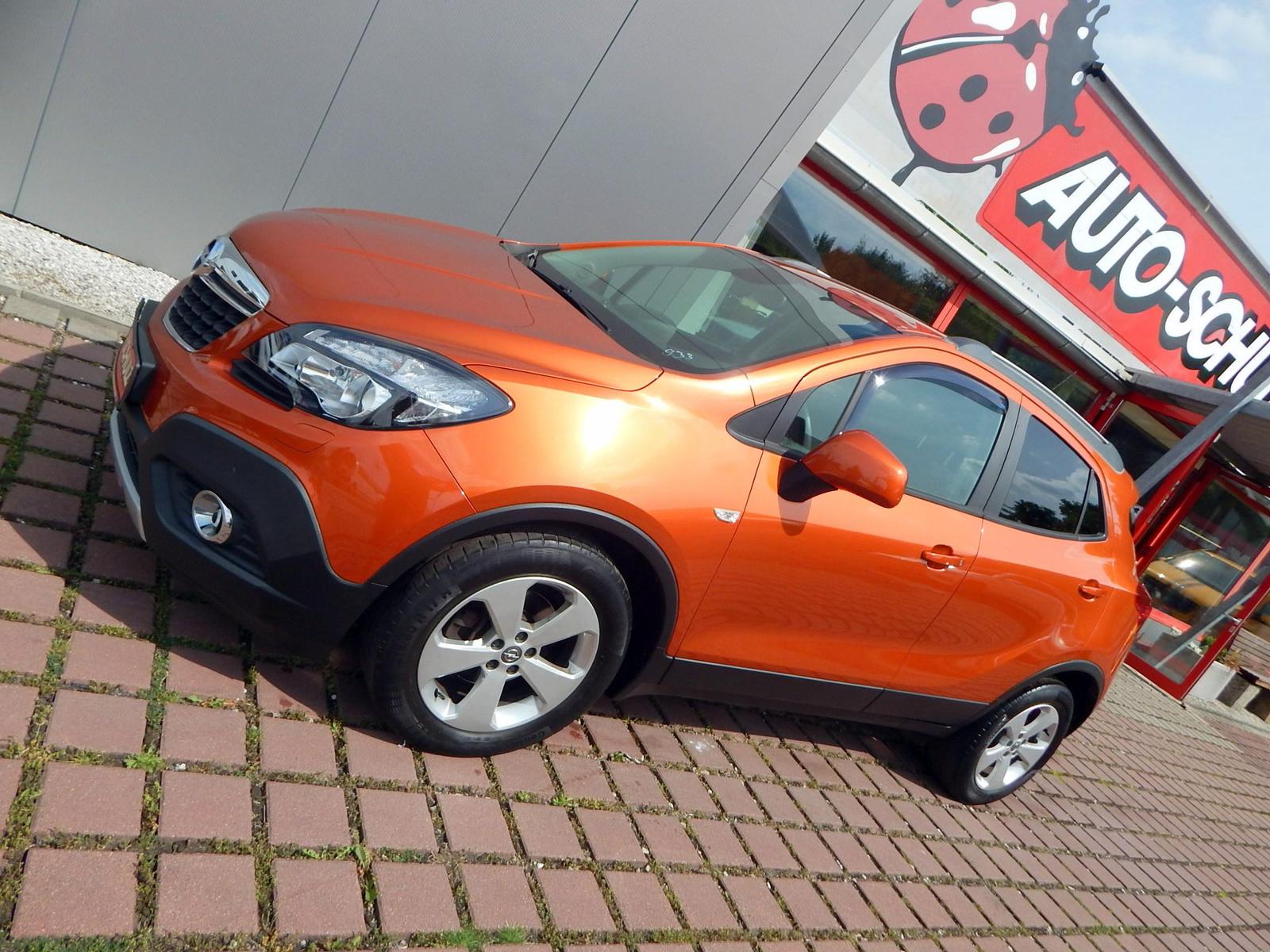 Opel Mokka 1.4 Edition / Premium-Paket