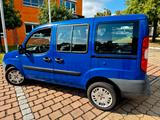 Fiat Doblo Doblò 1.3 16V Multijet TÜV  MAI 2027 - blaue Fiat Doblo
