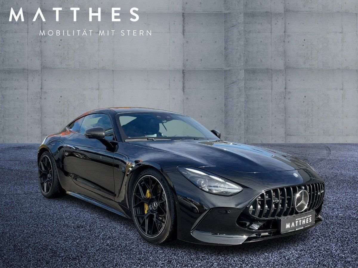 Fahrzeugabbildung Mercedes-Benz AMG GT 63 4M+ AMG/Night-II/Carbon/Lift/HuD/21''