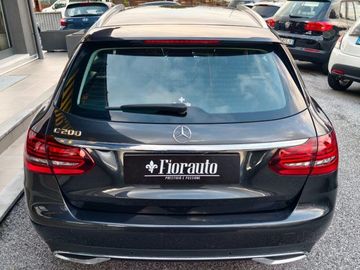 Mercedes C 200 - 4