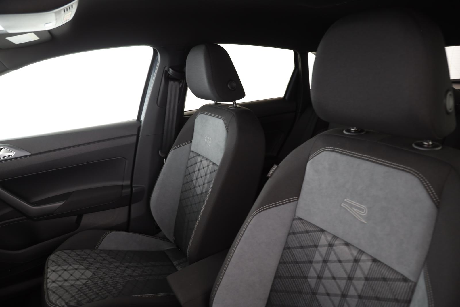 Volkswagen Taigo 1.0 TSI DSG R-Line BLACK STYLE AHK, миниатюра 12