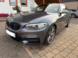 BMW M235i Coupé - Topzustand - Sommerfahrzeug - graue BMW M235