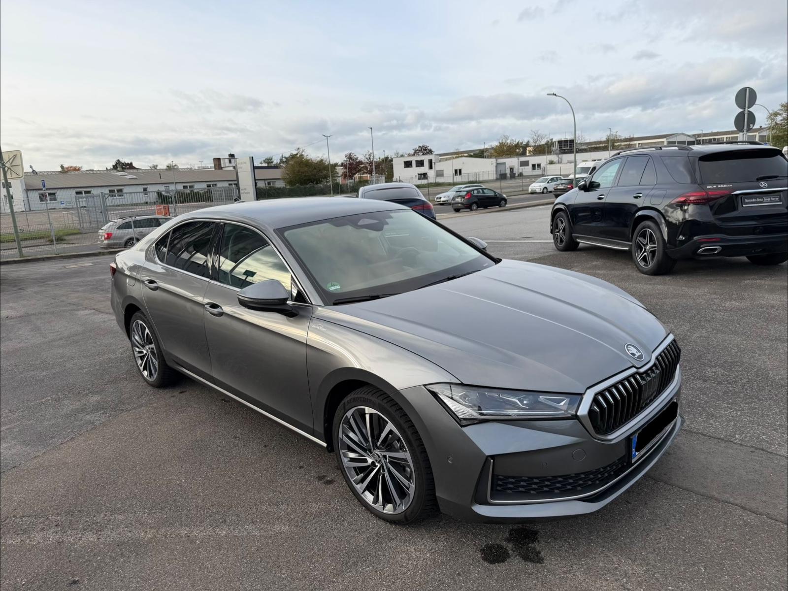 Skoda Superb
