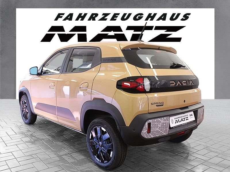 Fahrzeugabbildung Dacia Spring Electric 65 Extreme*CCS*Schuko Ladekabel*