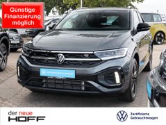 Volkswagen T-Roc 1.5 TSI DSG R-Line AHK Kamera IQ-Drive Nav