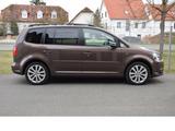 Volkswagen Touran 1,4 TSI Match Panorama Navi Teilleder SHZ - Volkswagen Touran: Match