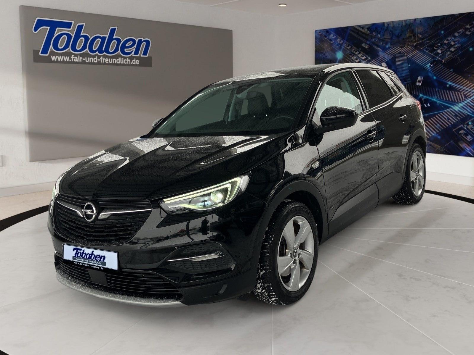 Opel Grandland Plug-in-Hybrid 1.6 Turbo PHEV Elegance