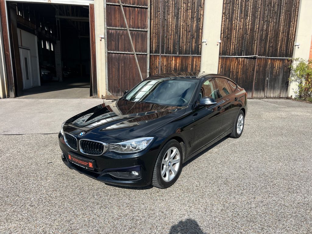 Angebot ansehen BMW 318 Gran Turismo
