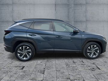 Hyundai TUCSON 1.6 T-GDI Edition 30+ (150PS) Automatik