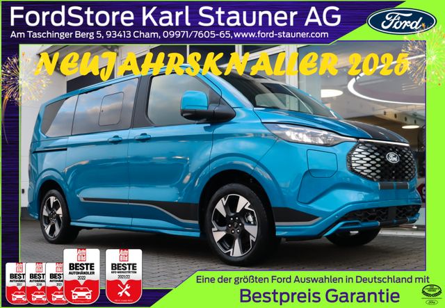 Ford Tourneo Custom Sport BEV 340/L1 82,5 kWh AHK