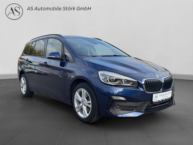 Fahrzeugabbildung BMW 218i Gran Tourer Automatik 7-Sitzer+LED+Navi+AHK
