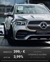 Mercedes-Benz GLE 300 D/4-MATIC/AMG/RÜCKFAHRK/AIRM/AHK - Mercedes-Benz GLE 300 mit Anhängerkupplung