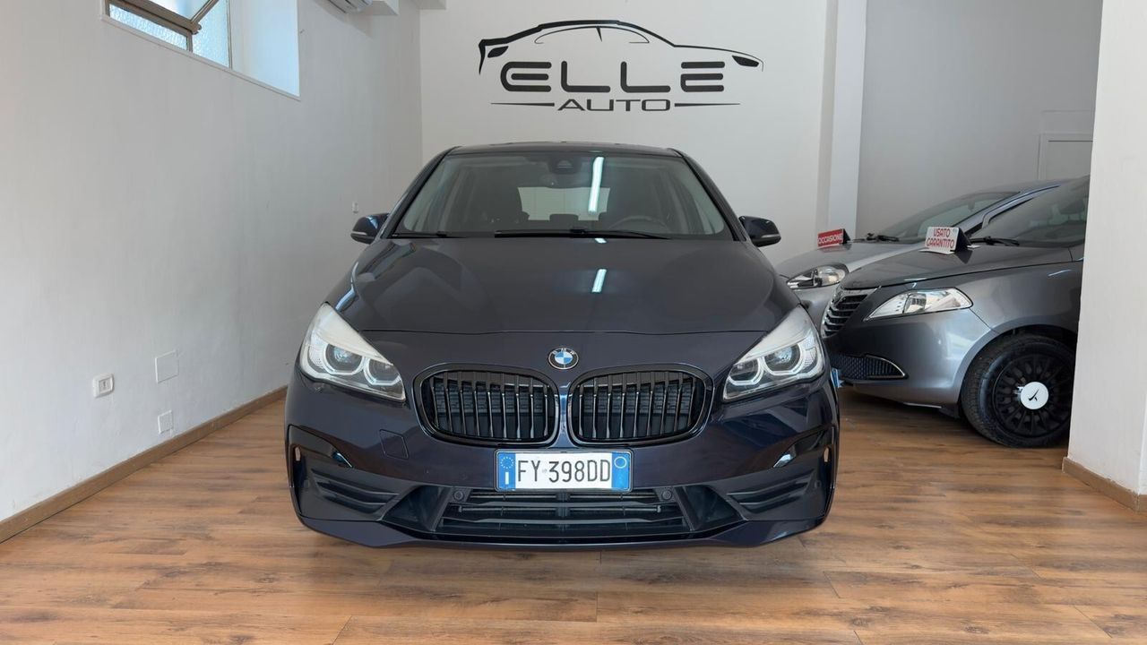 BMW Bmw 2er Active Tourer 220d Advantage aut.