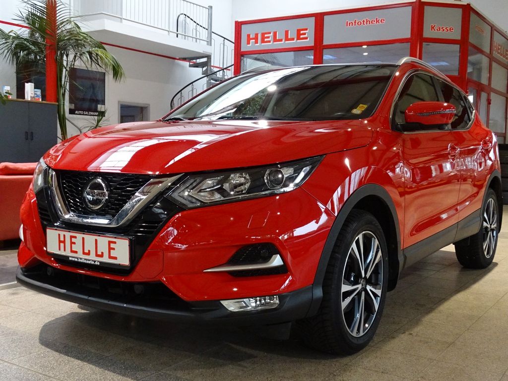 Image of Nissan Qashqai