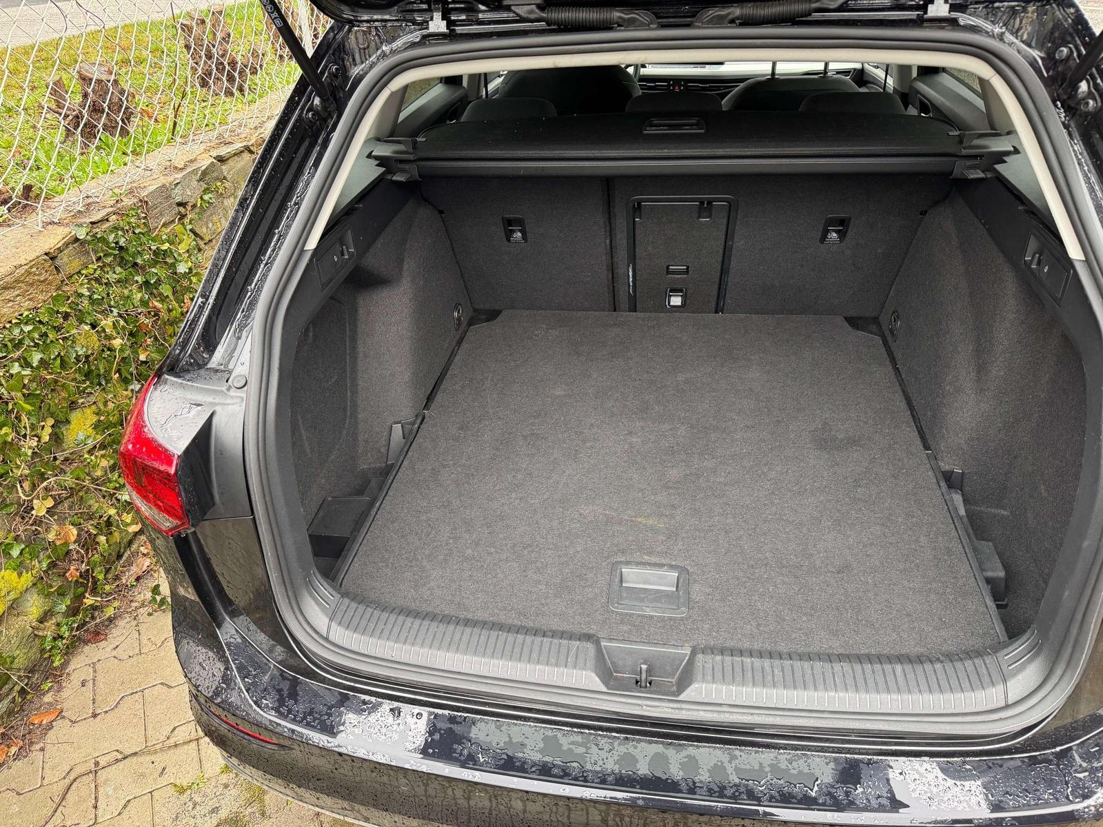 Volkswagen Golf Variant VIII 1.5 eTSI Move DSG Scheckheft u, миниатюра 12
