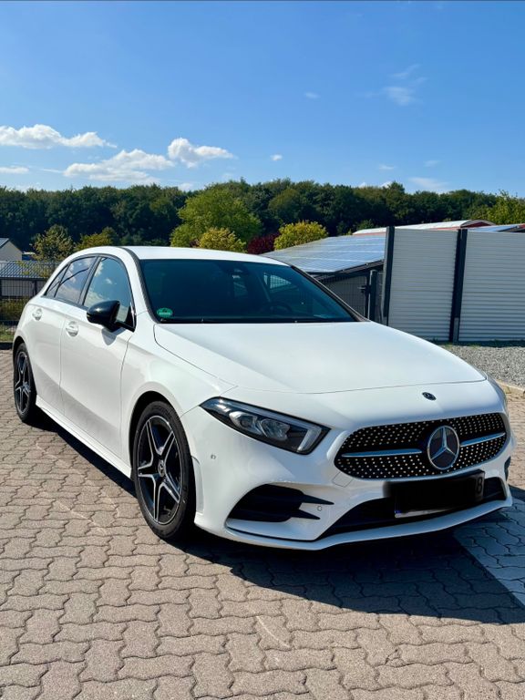 Image of Mercedes-Benz A 250
